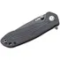 Ніж CJRB Scoria Black Blade Фото 2